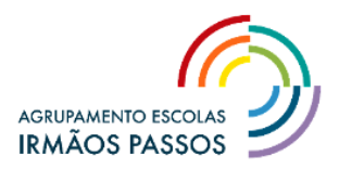 Logótipo do Agrupamento de Escolas Irmãos Passos